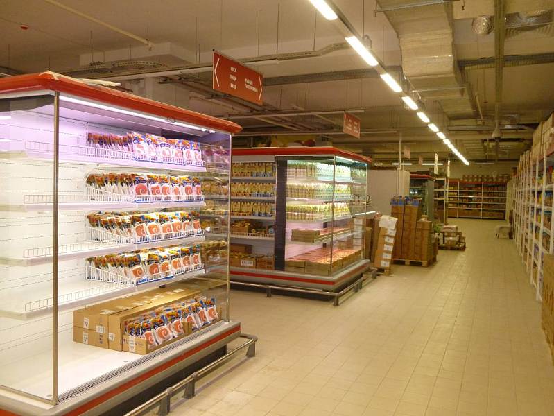 Технический надзор за проведением ремонтно-строительных и инженерно-технических работ супермаркет «Перекресток» фото 5